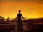 风景画大师 Caspar David Friedrich 1818_060